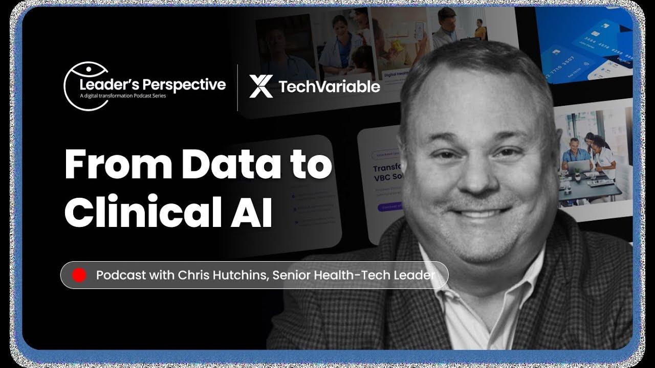 What Healthcare Leaders Must Get Right: Data, AI & Care | Leader's Perspective